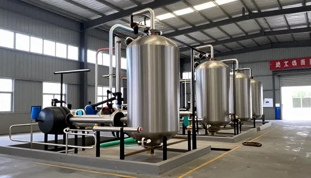 废水治理工程性能分析与选型建议