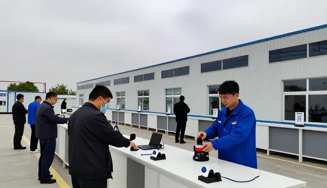涵盖环保设备帮助环保技术实现效率提升